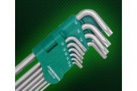Угловые ключи TORX