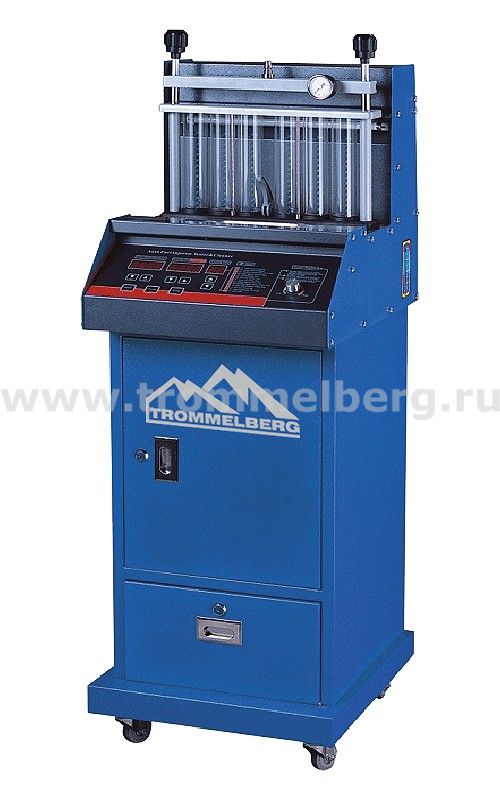 Стенд для обслуживания инжекторов Trommelberg HP107