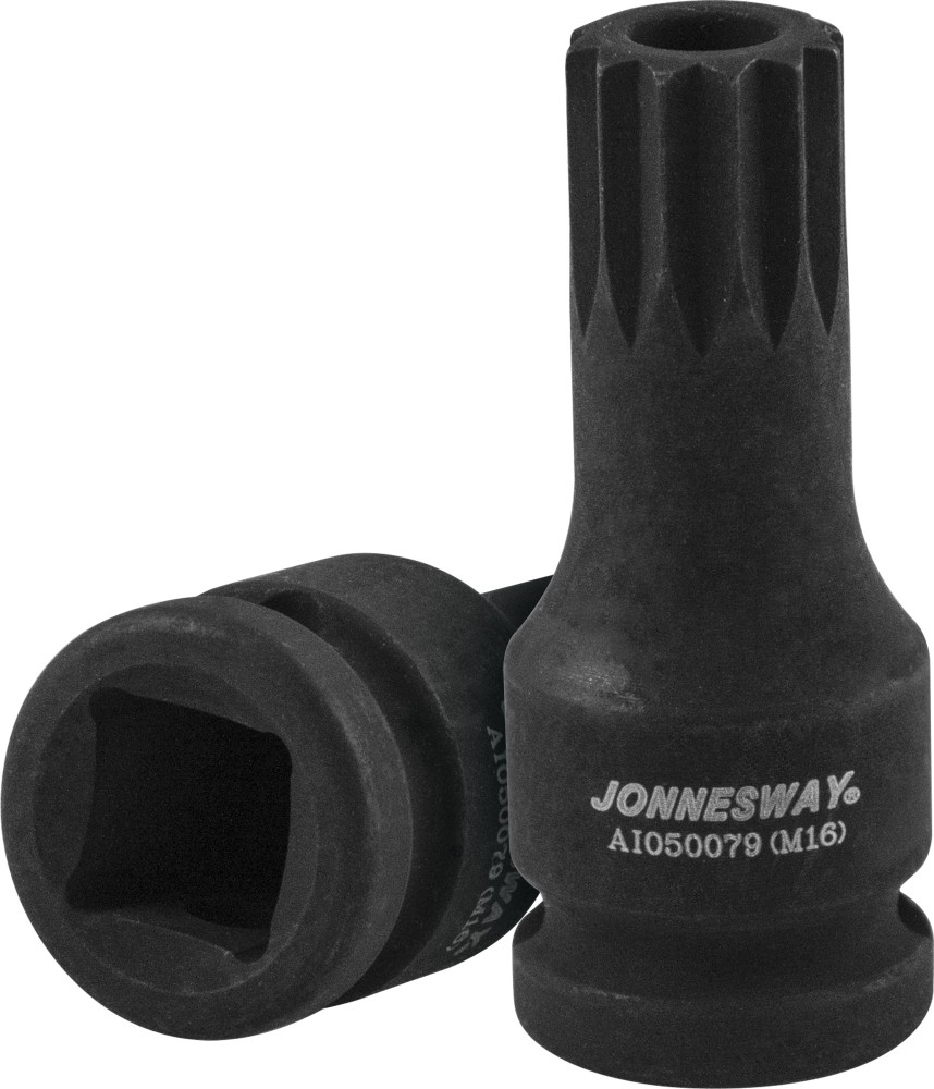 Насадка М16 tamperproof 1/2''DR для сливных пробок картеров агрегатов трансмиссий а/м VAG Насадка М16 tamperproof 1/2''DR для сливных пробок картеров агрегатов трансмиссий а/м VAG